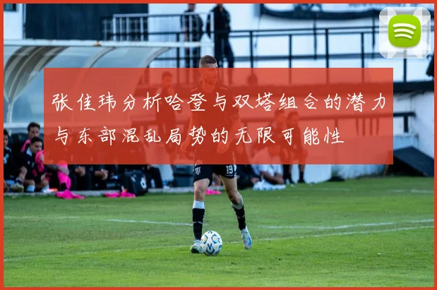 张佳玮分析哈登与双塔组合的潜力与东部混乱局势的无限可能性